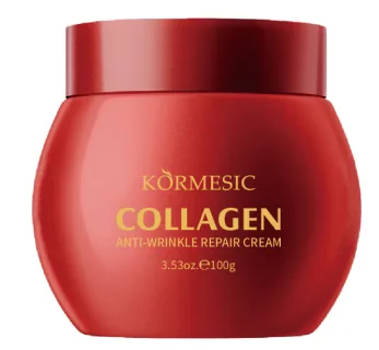 KORMESIC Collagen Anti wrinkle Repair face cream (high-energy skin care UKQB) 100g