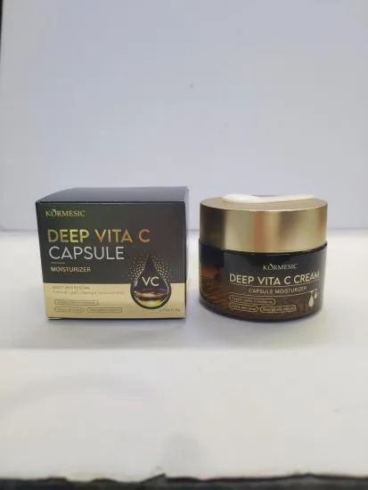 KORMESIC Deep Vitamin C Capsule Cream GB 70g