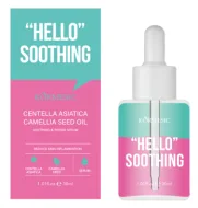 KORMESIC Centella Asiatica + Camellia Seed Oil Soothing and Repairing Serum (for foreign trade) 30ml