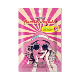 KORMESIC Ceramide Skin Barrier Repair Mask - Sheet (Perforated) 25ml ‘Special Offer’