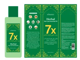 KORMESIC Herbal Hair Treatment Oil (for foreign trade) 160ml