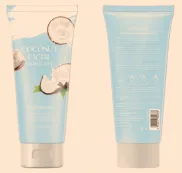 KORMESIC Coconut Scrub 200ml