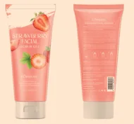 KORMESIC Strawberry Scrub 200ml