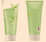 KORMESIC Aloe Vera Scrub 200ml