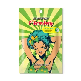 KORMESIC Oligopeptide Firming Mask - Tablet 25ml ‘Special Offer’ (for foreign trade)