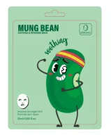 KORMESIC Mung Bean Soothing & Repairing Mask (for foreign trade) 25ml ‘Special Offer’