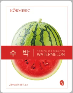 KORMESIC Firming & Repairing Watermelon Mask (for foreign trade) 25ml