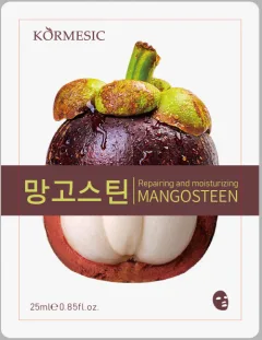 KORMESIC Repairing & Moisturising Mangosteen Mask (for foreign trade) 25ml