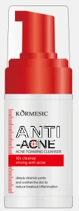 KORMESIC Anti-Acne Cleansing Mousse (for foreign trade) 150ml