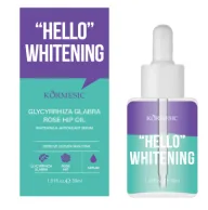 KORMESIC Licorice + Rose Hip Oil Whitening Antioxidant Serum (for foreign trade) 30ml