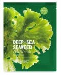 KORMESIC Deep Seaweed Anti-Wrinkle & Whitening Mask - Sheet 25ml(FOR EXCLUSIVE TRADE)