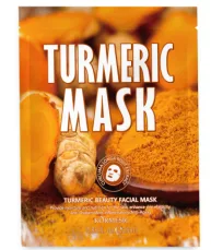 KORMESIC Turmeric Beauty Mask - Tablet 25ml ‘Special Offer’(For Import and Export)