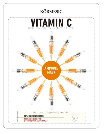KORMESIC VC Ampoule Mask (for foreign trade) 25ml