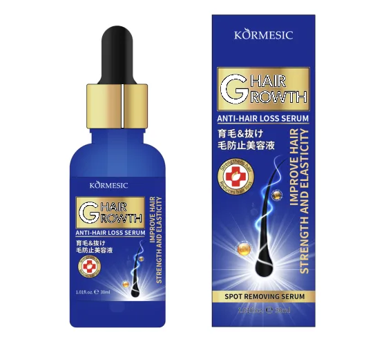 KORMESIC Hair Growth Serum (for foreign trade) 50ml