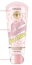 KORMESIC Pink Colour Makeup Pre-Cream (for foreign trade) 50g