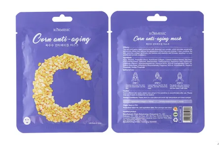 KORMESIC Corn Anti-Aging Mask (for foreign trade) 25ml