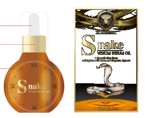 KORMESIC Snake Venom Essential Oil (for foreign trade) 35ml