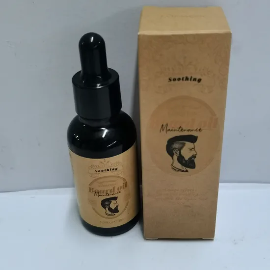 KORMESIC Beard Oil (for foreign trade) 30ml