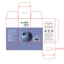 KORMESIC Blueberry Extract Antioxidant Milk (for foreign trade) 30ml