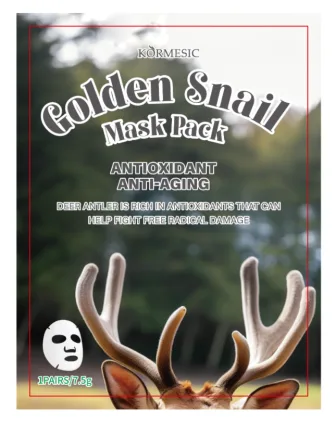 KORMESIC Antioxidant Mask (for foreign trade) 25ml