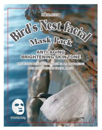 KORMESIC Bird’s Nest Anti-Aging Mask (for foreign trade) 25ml