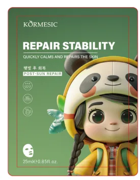 KORMESIC Soothing and Calming Mask (for foreign trade) 25ml
