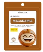 KORMESIC Macadamia Brightening Mask (for foreign trade) 25ml