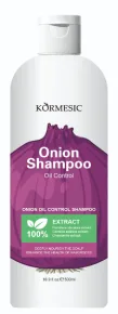 KORMESIC Onion Oil Control Shampoo (for foreign trade) 500ml