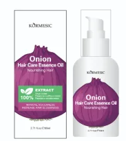 KORMESIC Onion Hair Treatment Oil (for foreign trade) 80ml