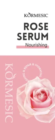 KORMESIC Rose Essence Nourishing Body Milk (FT) 30ml