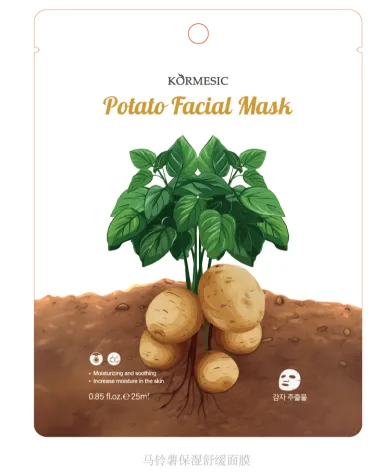 KORMESIC Potato Mask (for foreign trade) 25ml