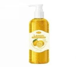 KORMESIC Lemon Scrub Shower Gel (for foreign trade) 280ml