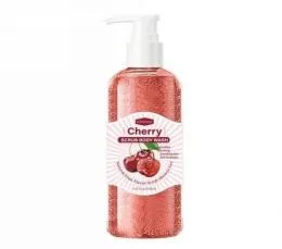 KORMESIC Cherry Scrub Body Wash (for foreign trade) 280ml