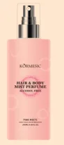 KORMESIC Pink Encounter Body Spray Perfume (FOREIGN TRADE) 290ML