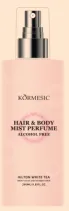 KORMESIC Hilton White Tea Body Spray Eau de Toilette (FT) 290ML