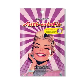 KORMESIC Collagen Anti-Wrinkle Mask - Sheet 25ml ‘Special Price’ (for foreign trade)