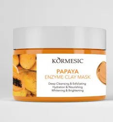 KORMESIC Papaya Extract Mask (for foreign trade) 120g