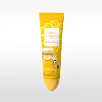KORMESIC Honey Hand Cream 30g(for foreign trade)