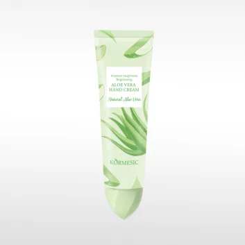 KORMESIC Aloe Vera Hand Cream 30g(for foreign trade)