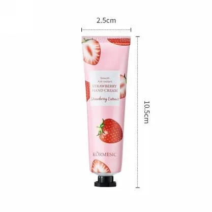 KORMESIC Strawberry Hand Cream 30g ‘Special Offer’(For Trade)