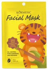 KORMESIC Witch Hazel Soothing and Refining Mask - Sheet (perforated) 25ml