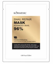 KORMESIC Snail Repair Mask (for foreign trade) 25ml
