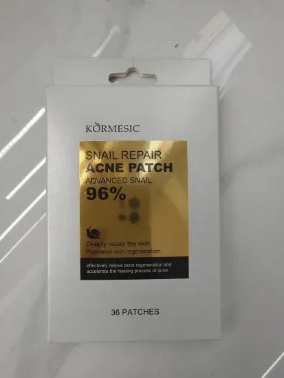 KORMESIC Snail Repair Acne Patch (for foreign trade) 36pcs/box