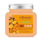 KORMESIC Turmeric Body Scrub (for foreign trade) 350g