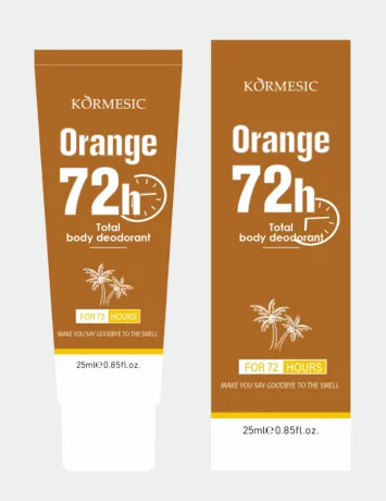 KORMESIC Coconut 72 hours deodorant (for foreign trade) 80g