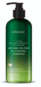 KORMESIC Natural Tea Tree Smoothing Conditioner (for foreign trade) 500ml