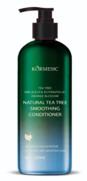 KORMESIC Natural Tea Tree Oil Control Acne Shower Gel (for foreign trade) 500ml