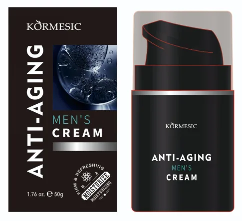KORMESIC Men’s Anti-Aging Moisturising Facial Cream (for foreign trade) 50g