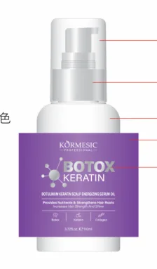 KORMESIC Botox Keratin Hair Enhancing Oil (For Trade) 100ml