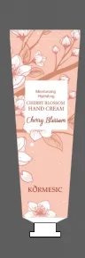 KORMESIC Cherry Blossom Hand Cream (for foreign trade) 30g